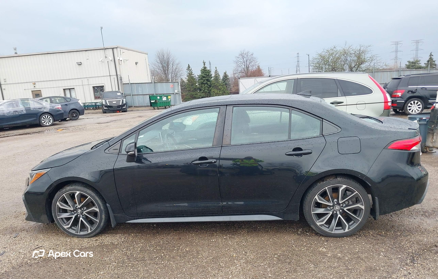Toyota Corolla 2020