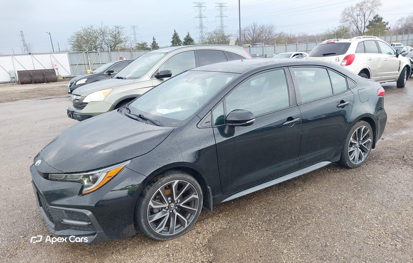 Toyota Corolla 2020