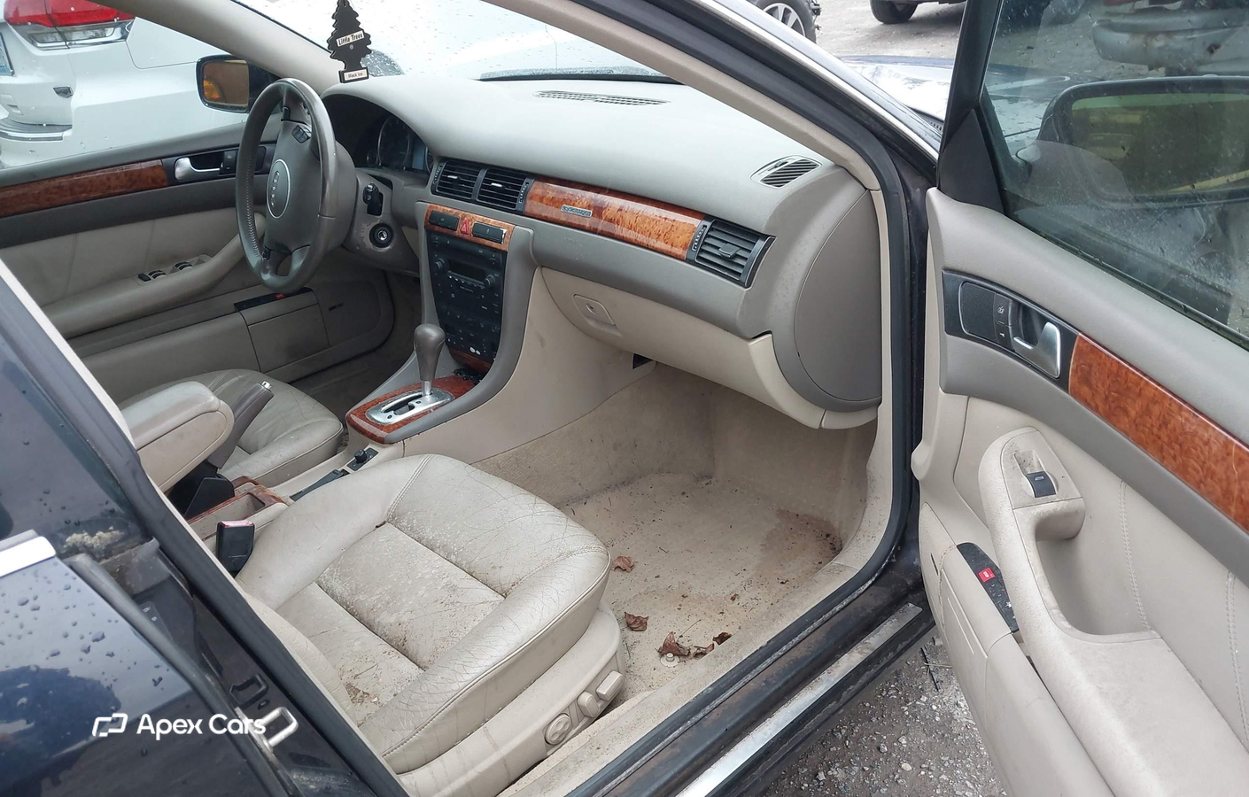 Audi A6 2002