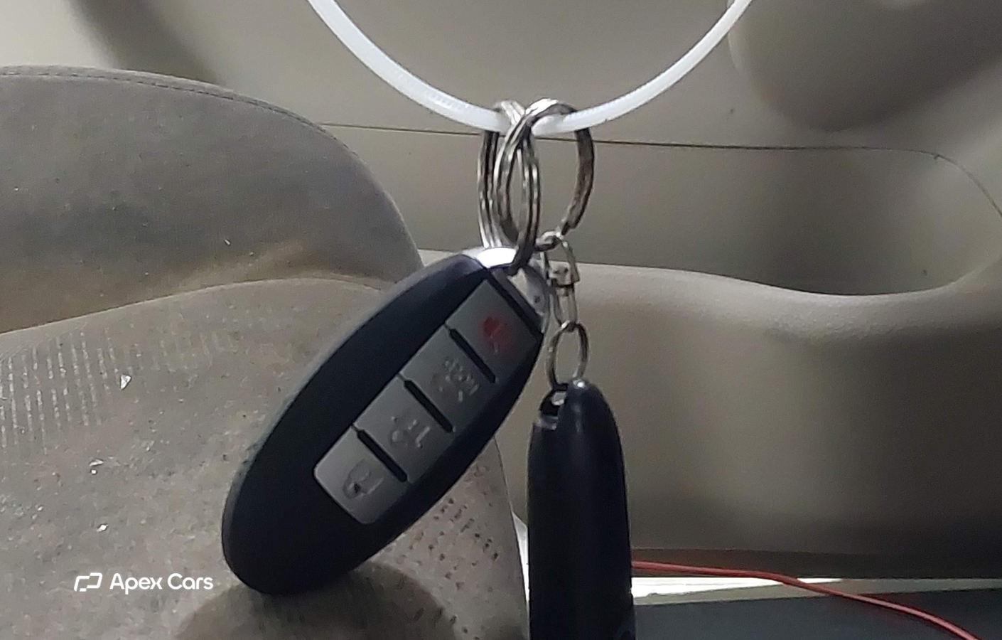 Nissan Rogue 2016