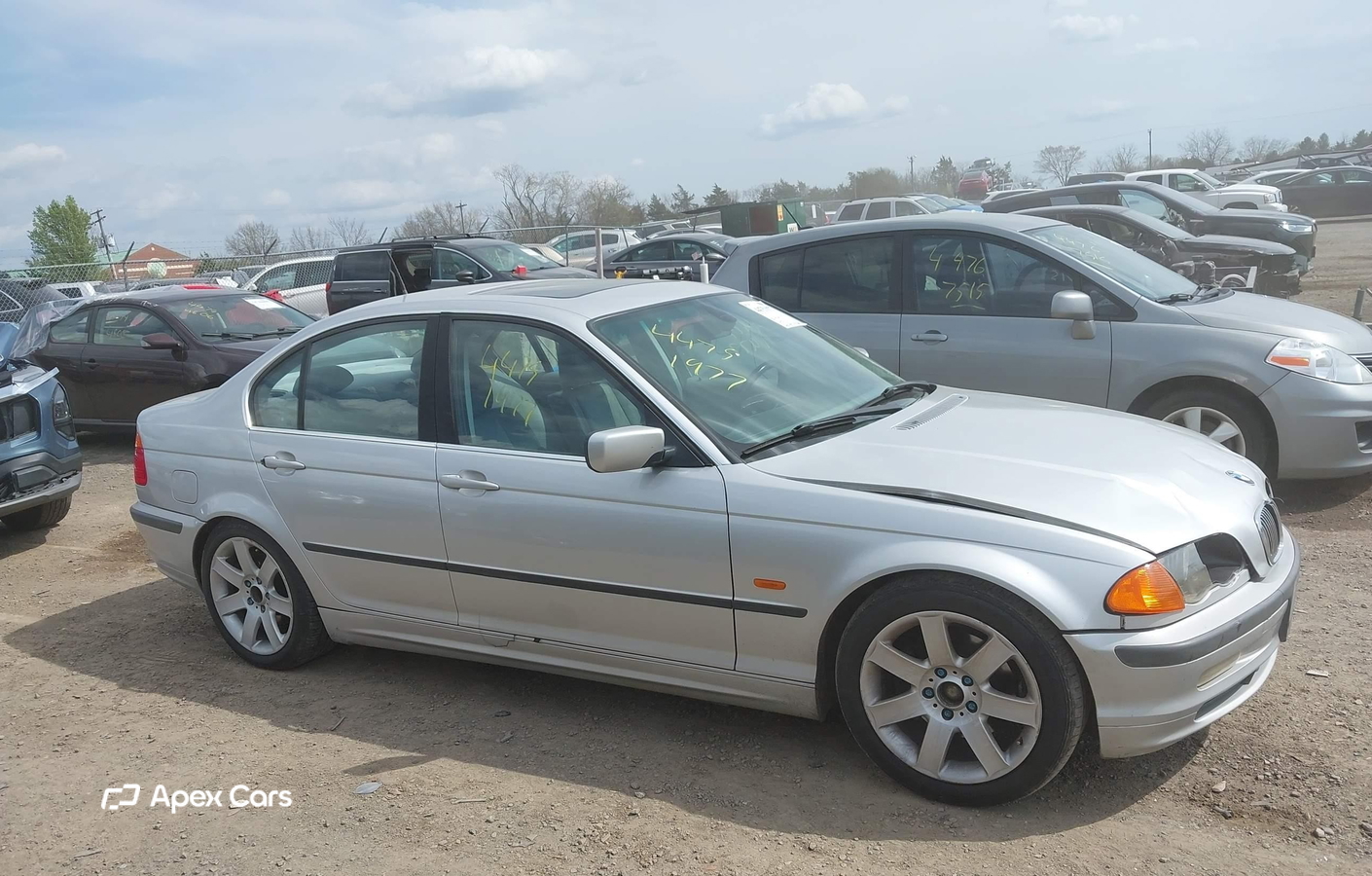 BMW Series 3 2000