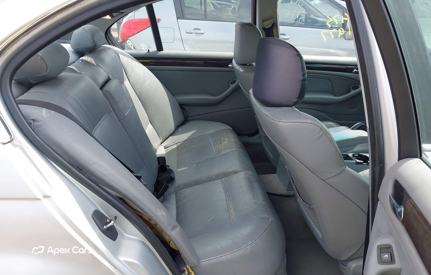 BMW Series 3 2000