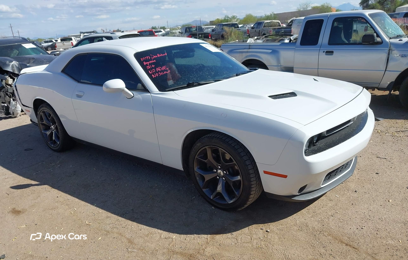 Dodge Challenger 2019