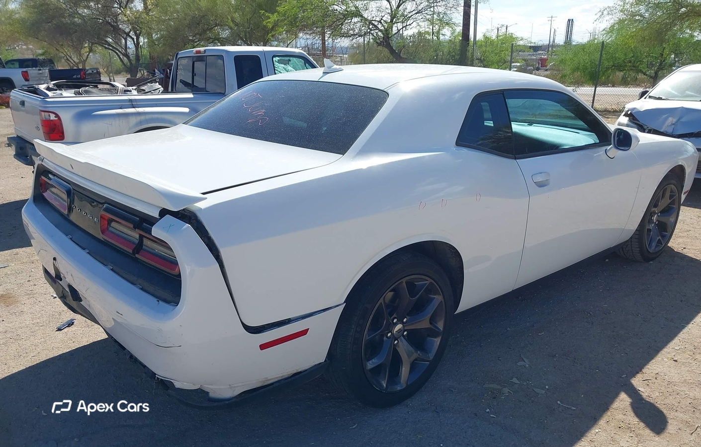 Dodge Challenger 2019