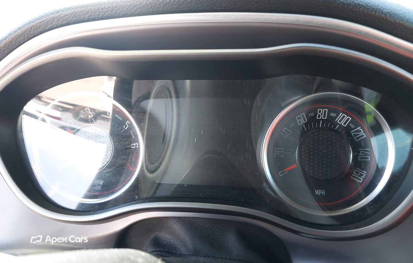 Dodge Challenger 2019