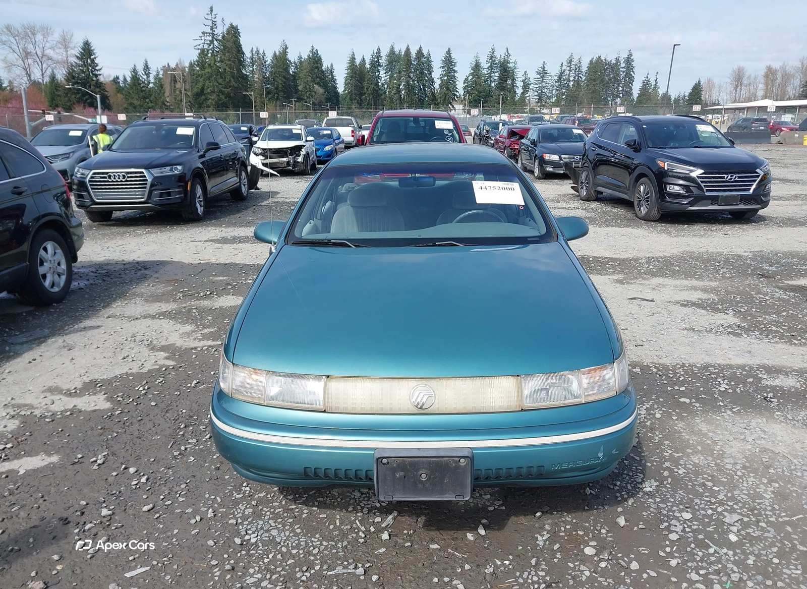 Mercury Sable 1992