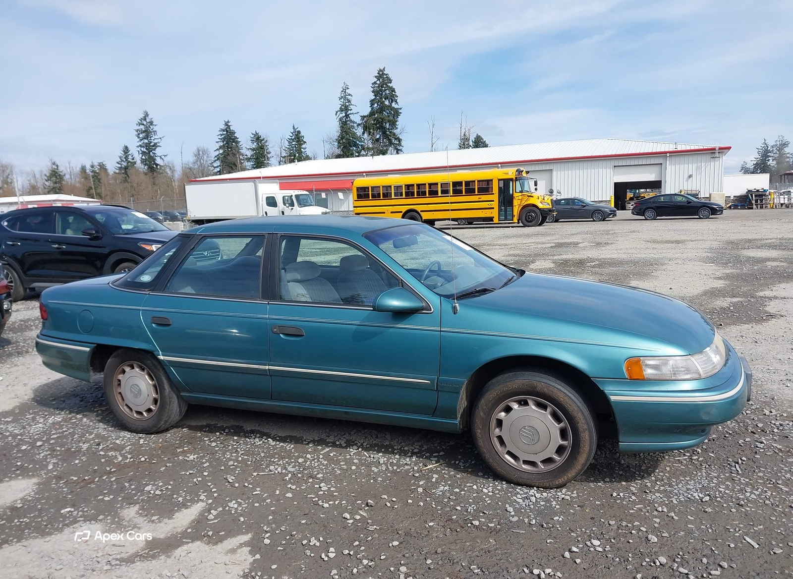 Mercury Sable 1992