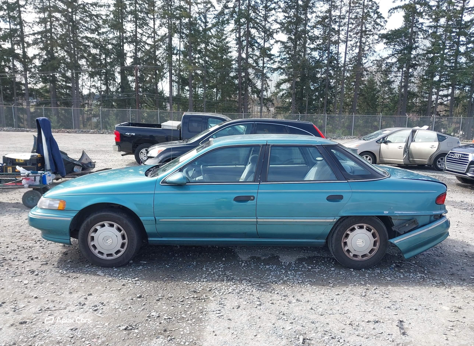 Mercury Sable 1992