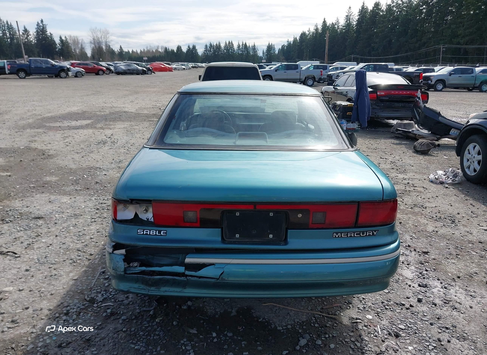 Mercury Sable 1992