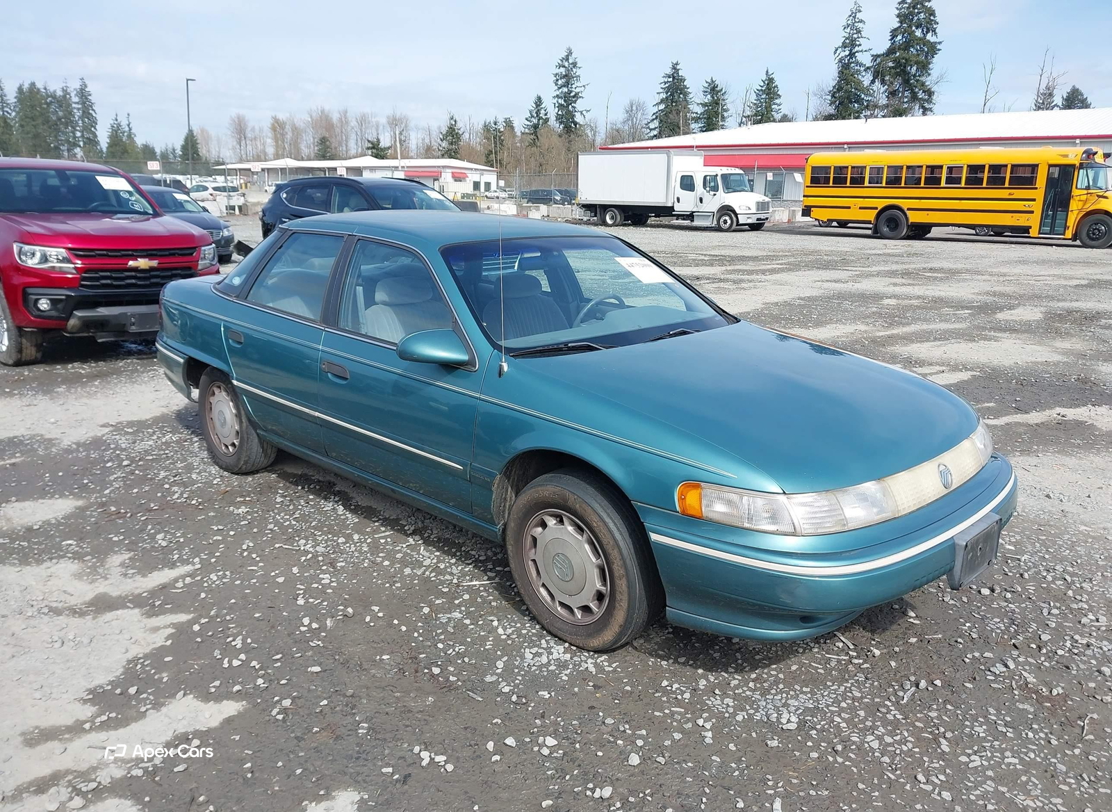 Mercury Sable 1992