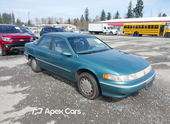 1992 Mercury Sable - Image 1 of 5