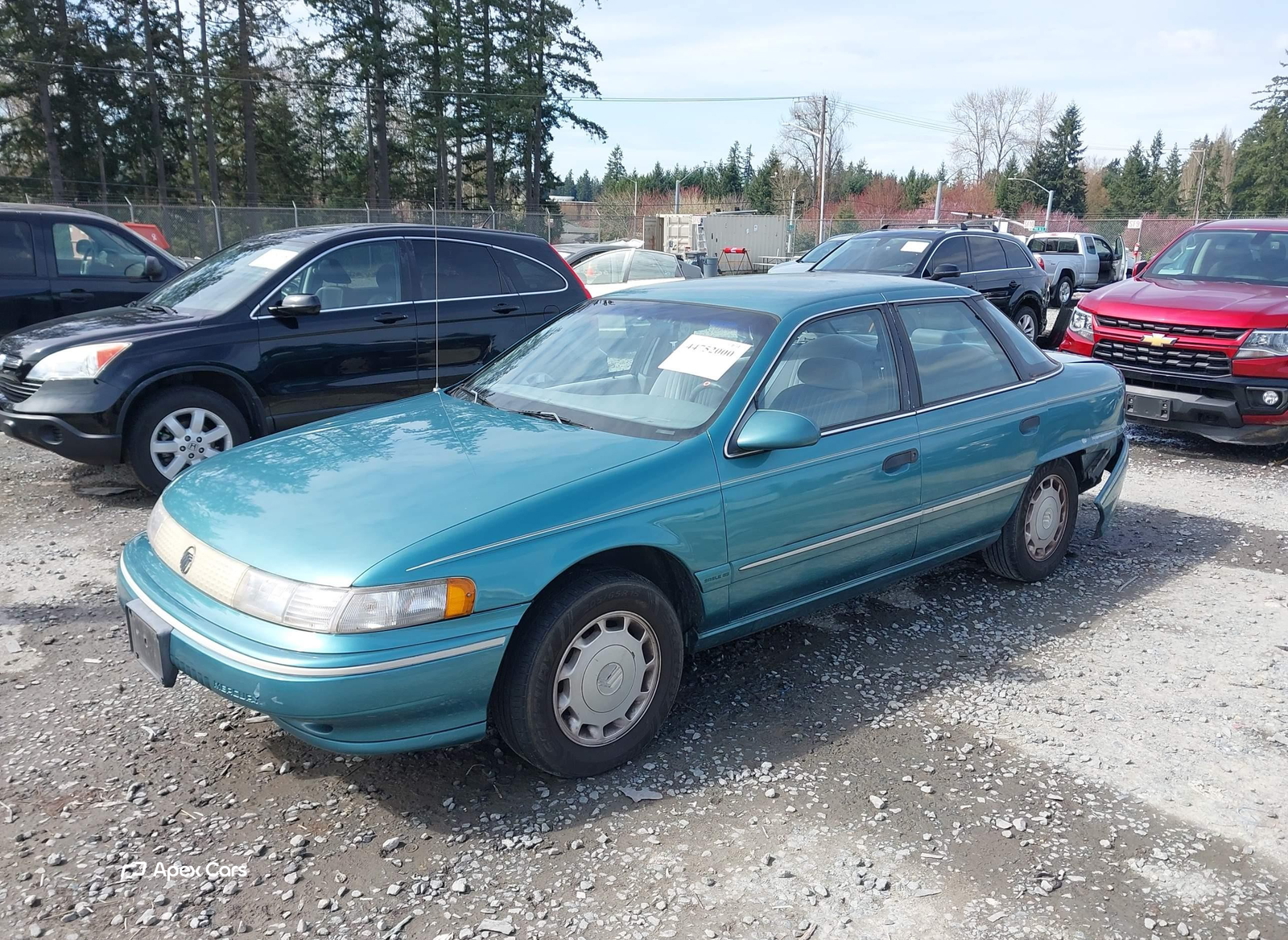 Mercury Sable 1992