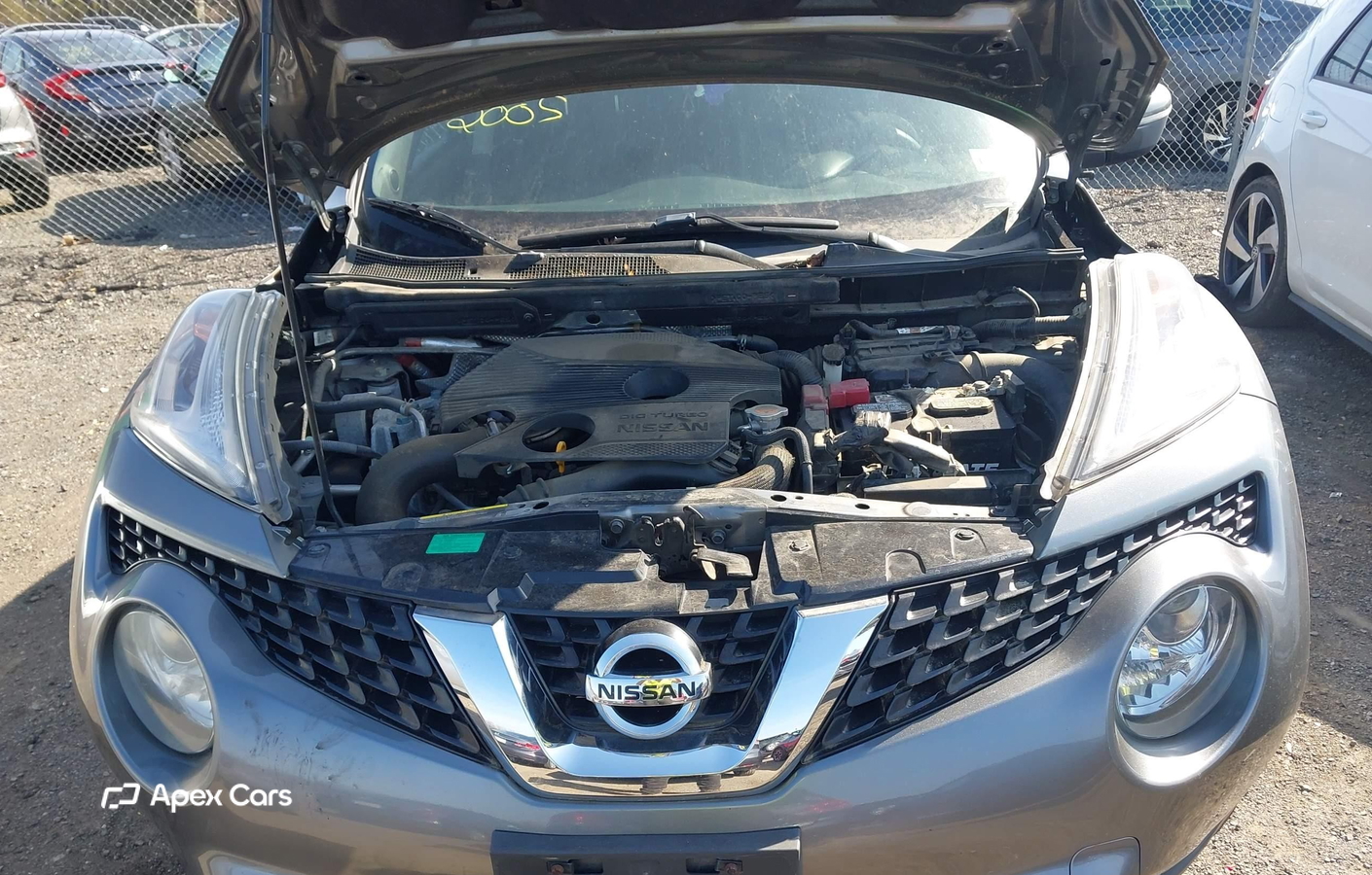 Nissan Juke 2015