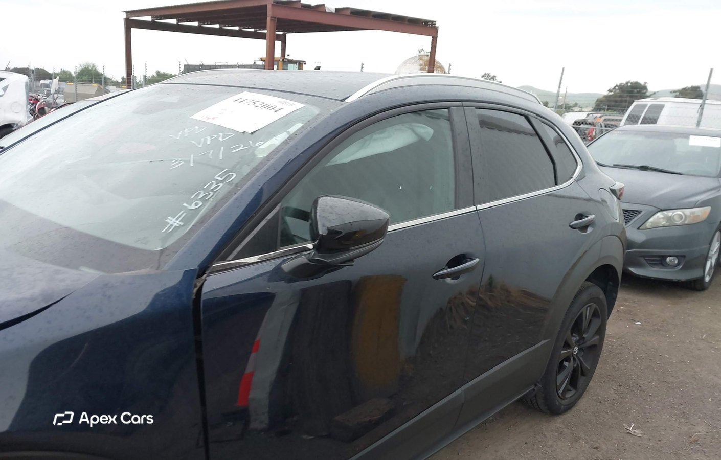 Mazda CX-30 2024