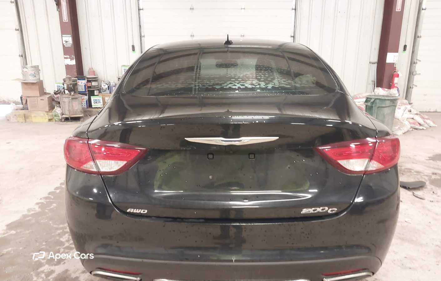 Chrysler 200 2015