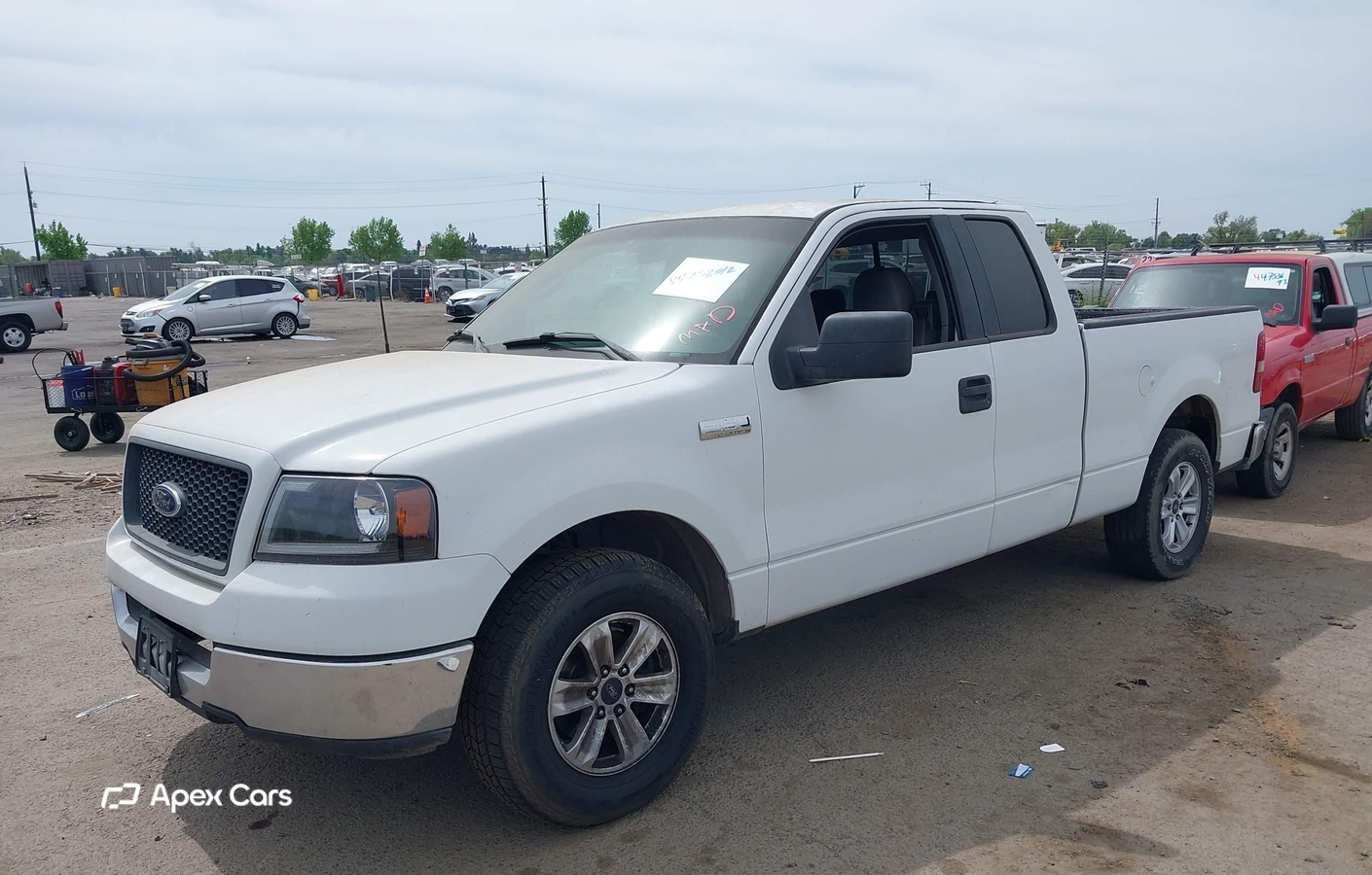 Ford F-150 2005