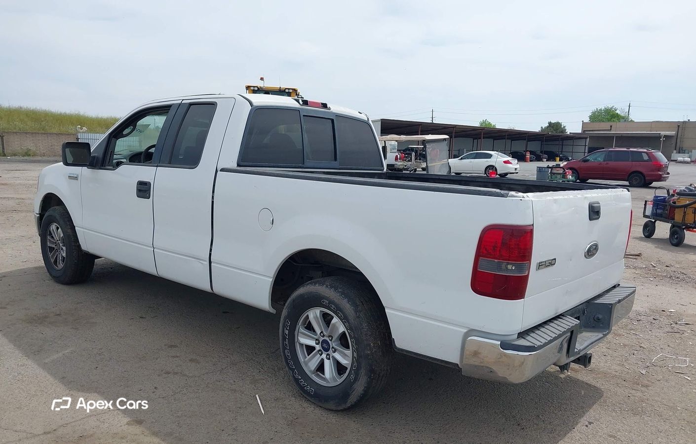 Ford F-150 2005