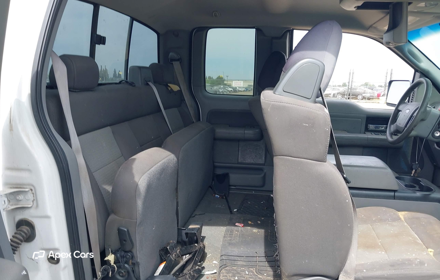 Ford F-150 2005