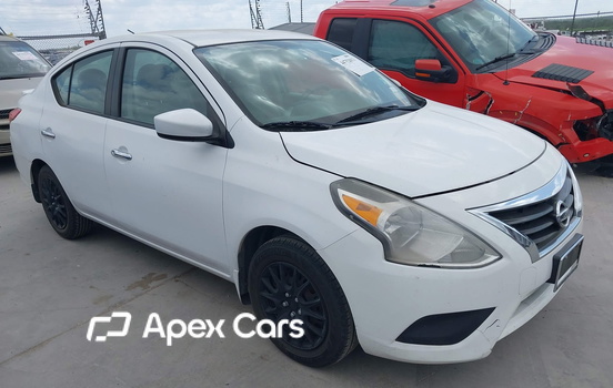 Nissan Versa 2016 - Image 1 of 11