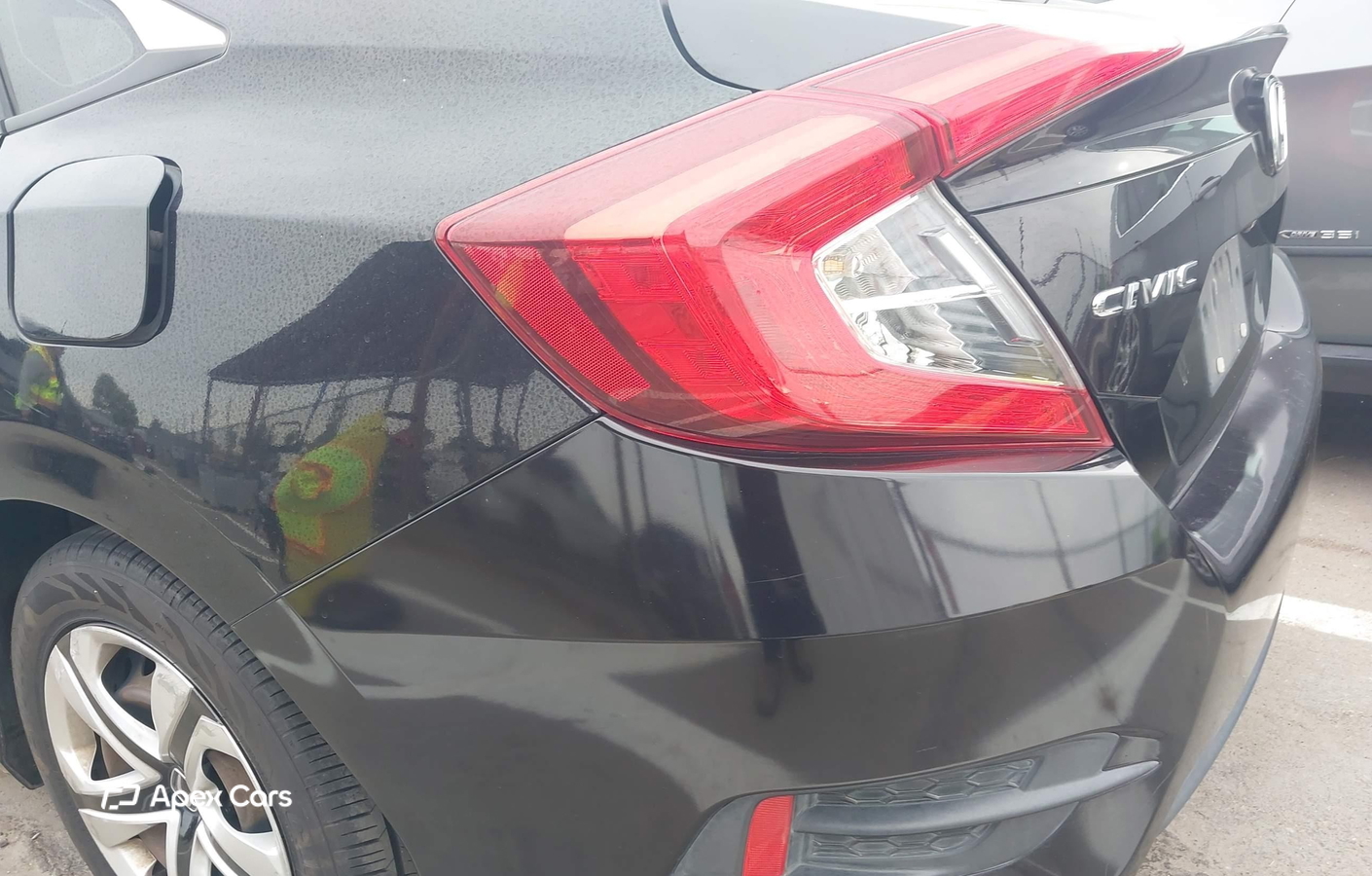 Honda Civic 2017