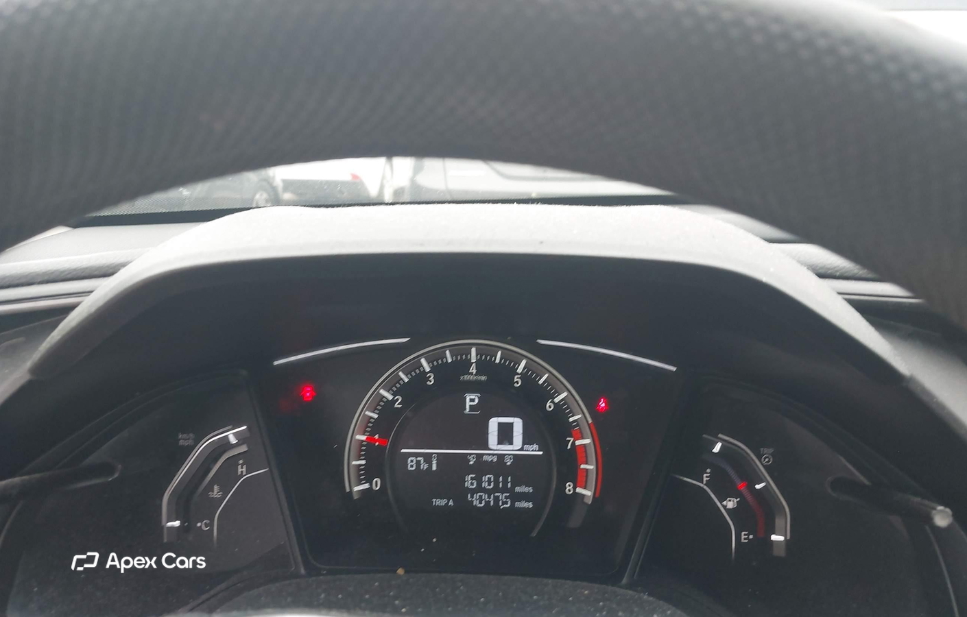 Honda Civic 2017