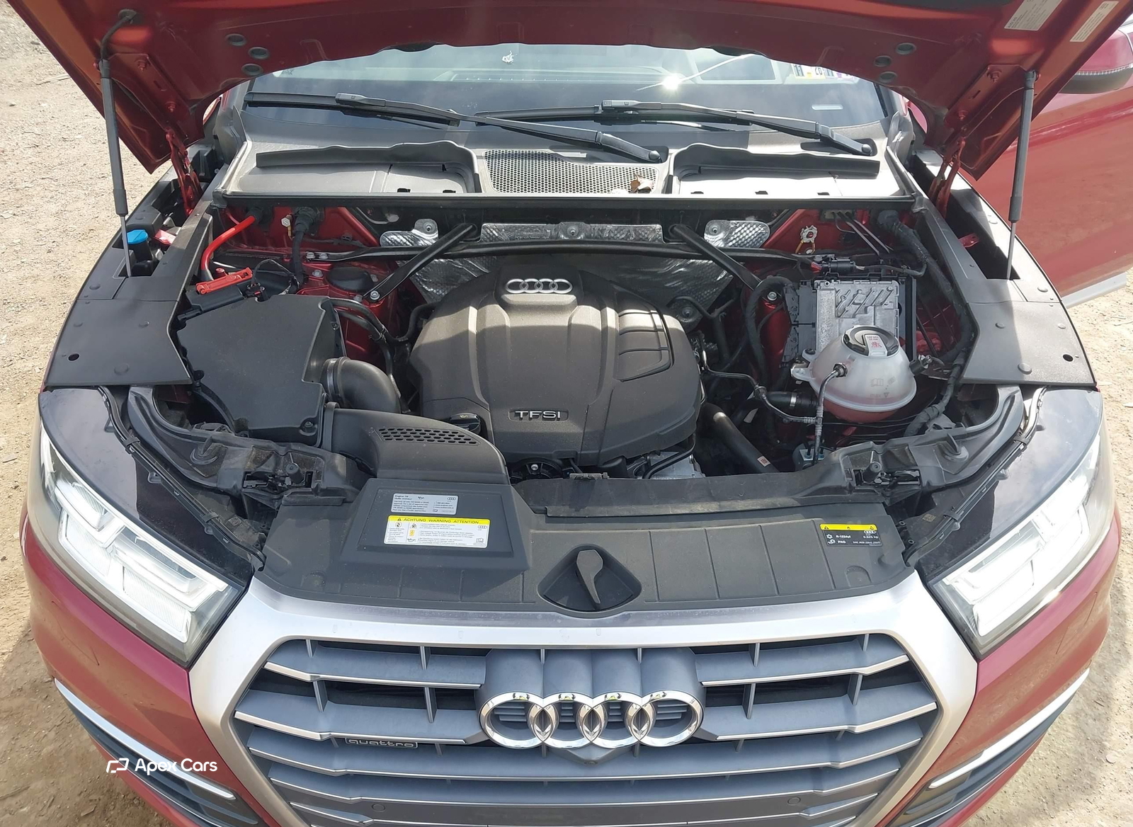 Audi Q5 2018