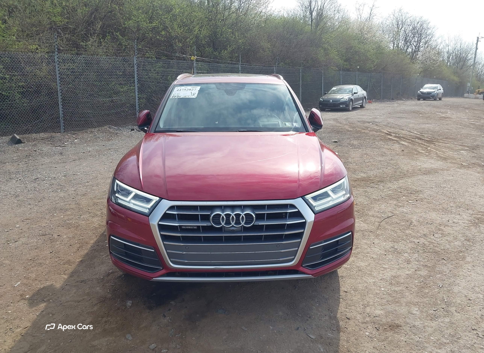 Audi Q5 2018