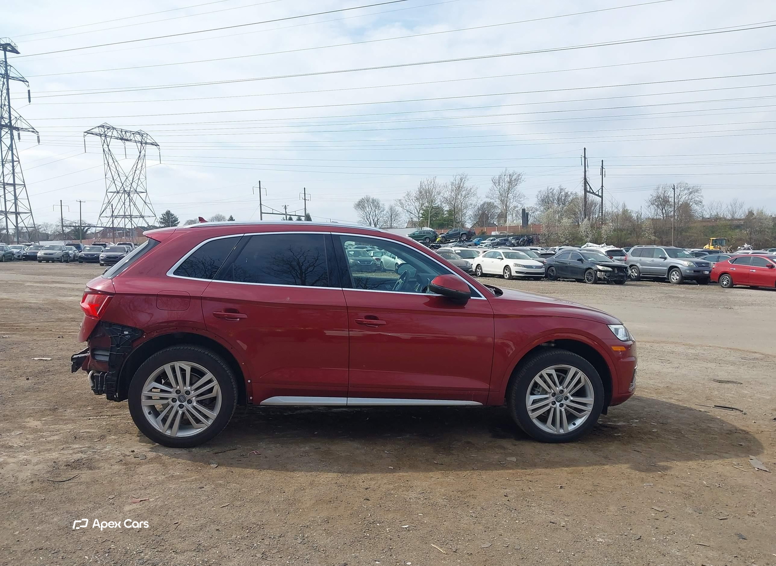 Audi Q5 2018