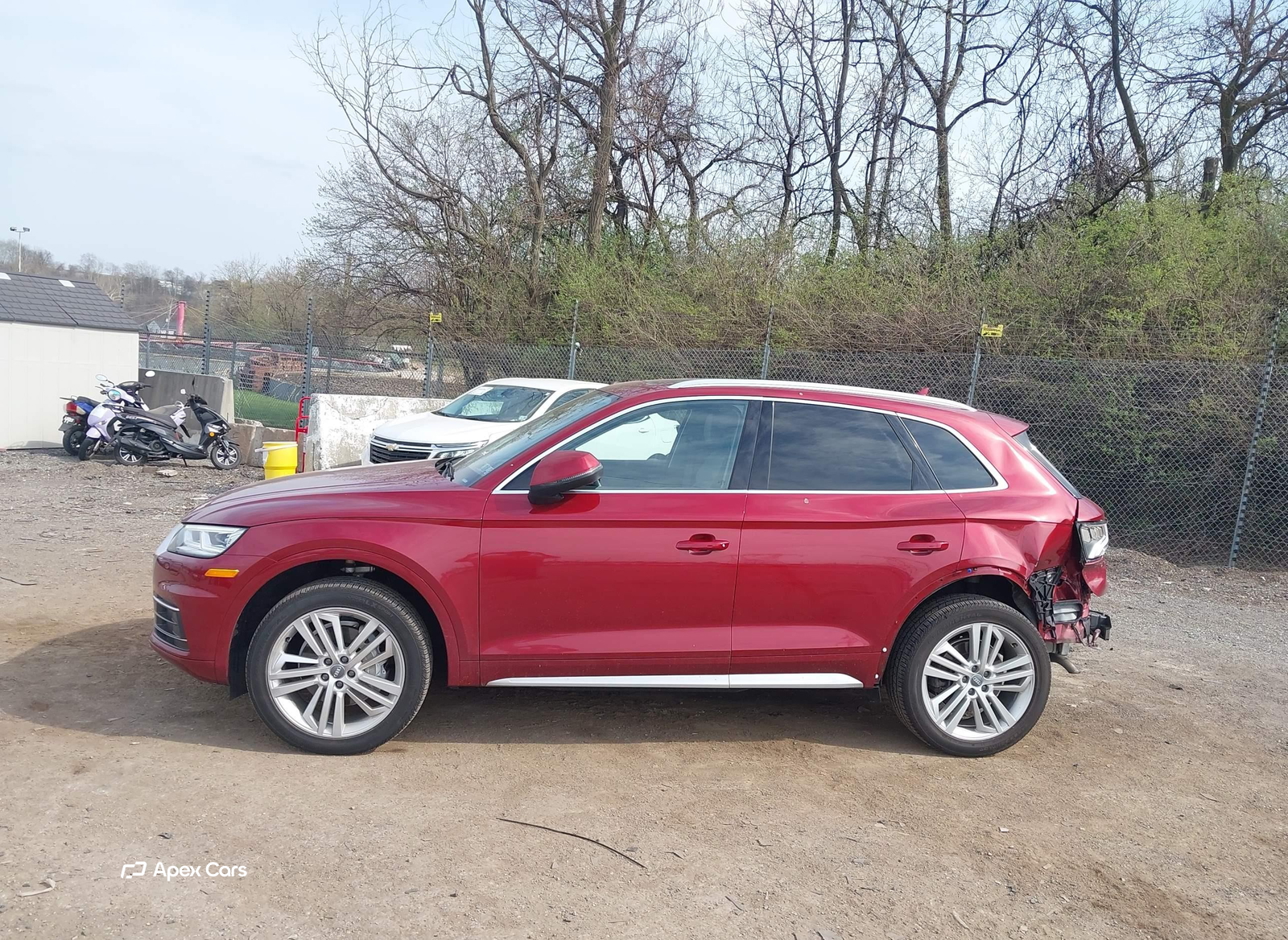 Audi Q5 2018