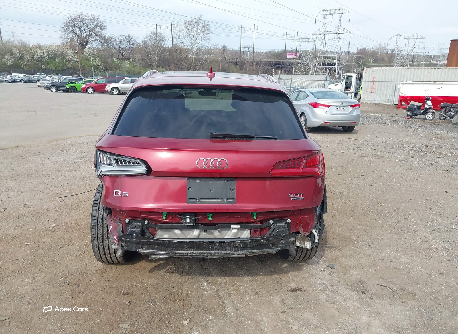 Audi Q5 2018
