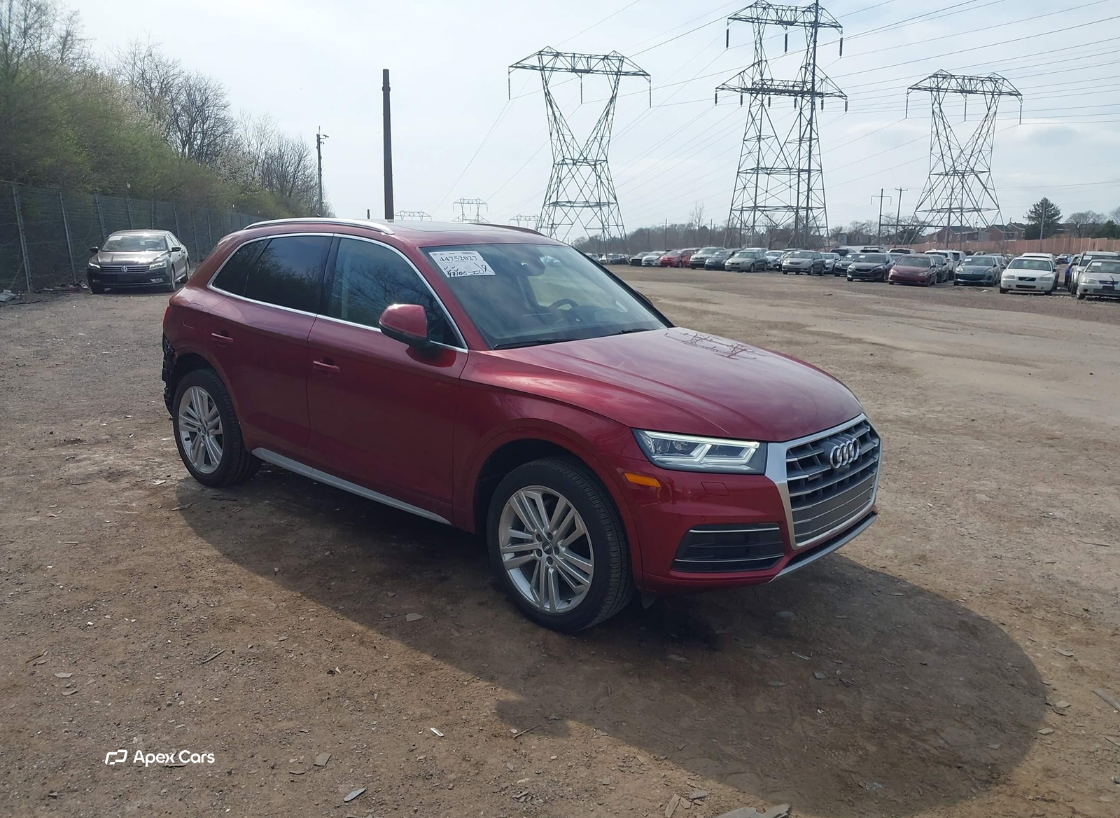 Audi Q5 2018