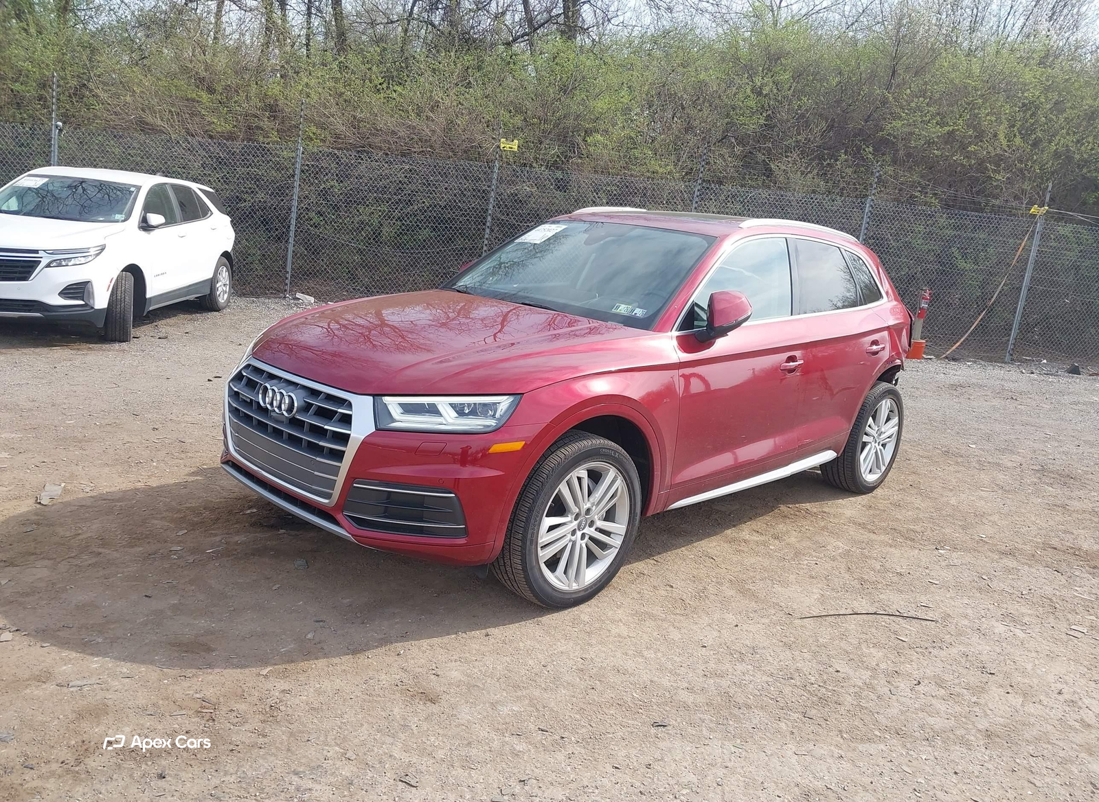 Audi Q5 2018