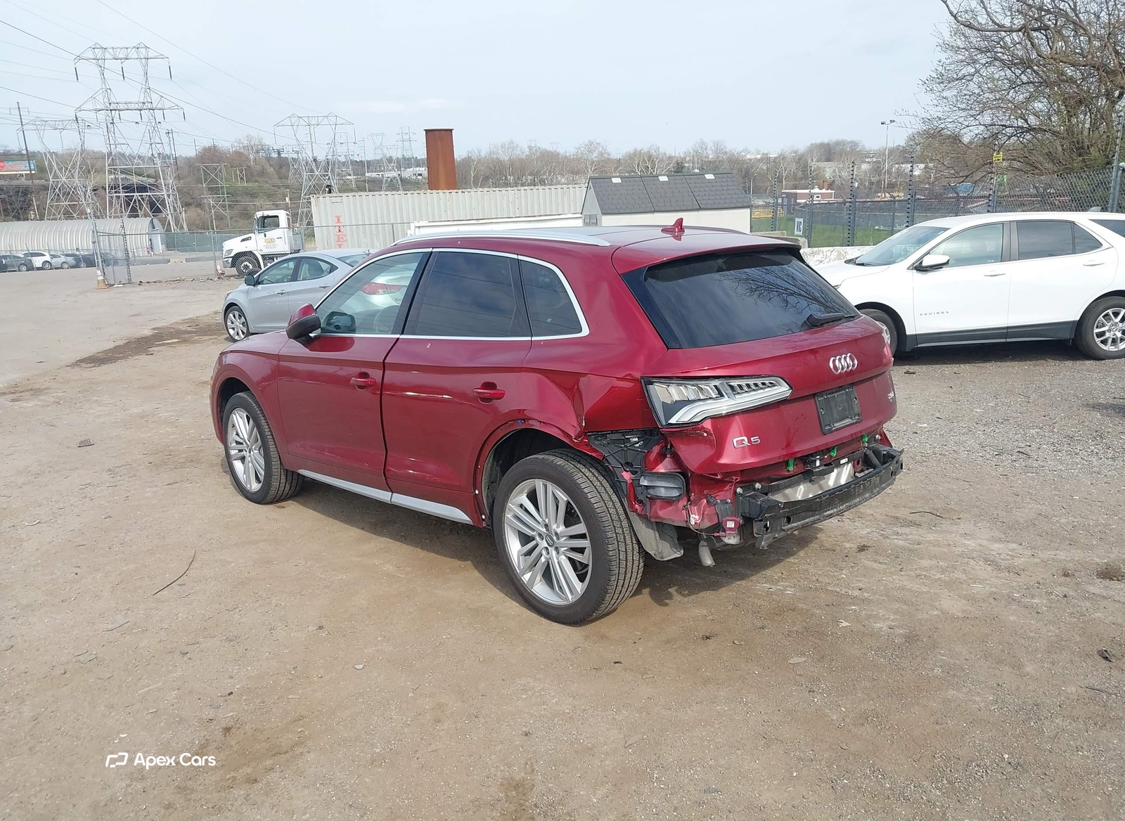 Audi Q5 2018