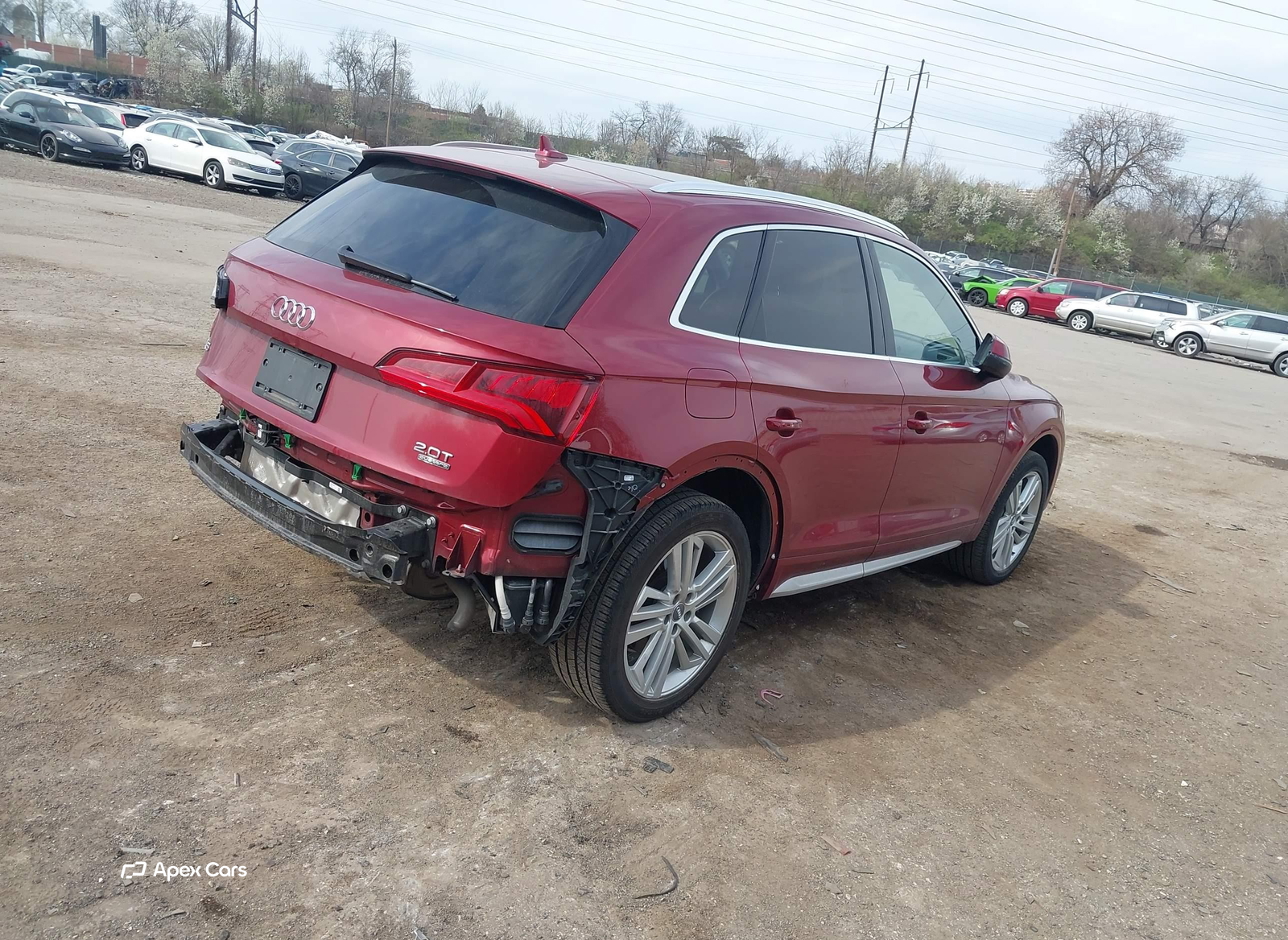 Audi Q5 2018