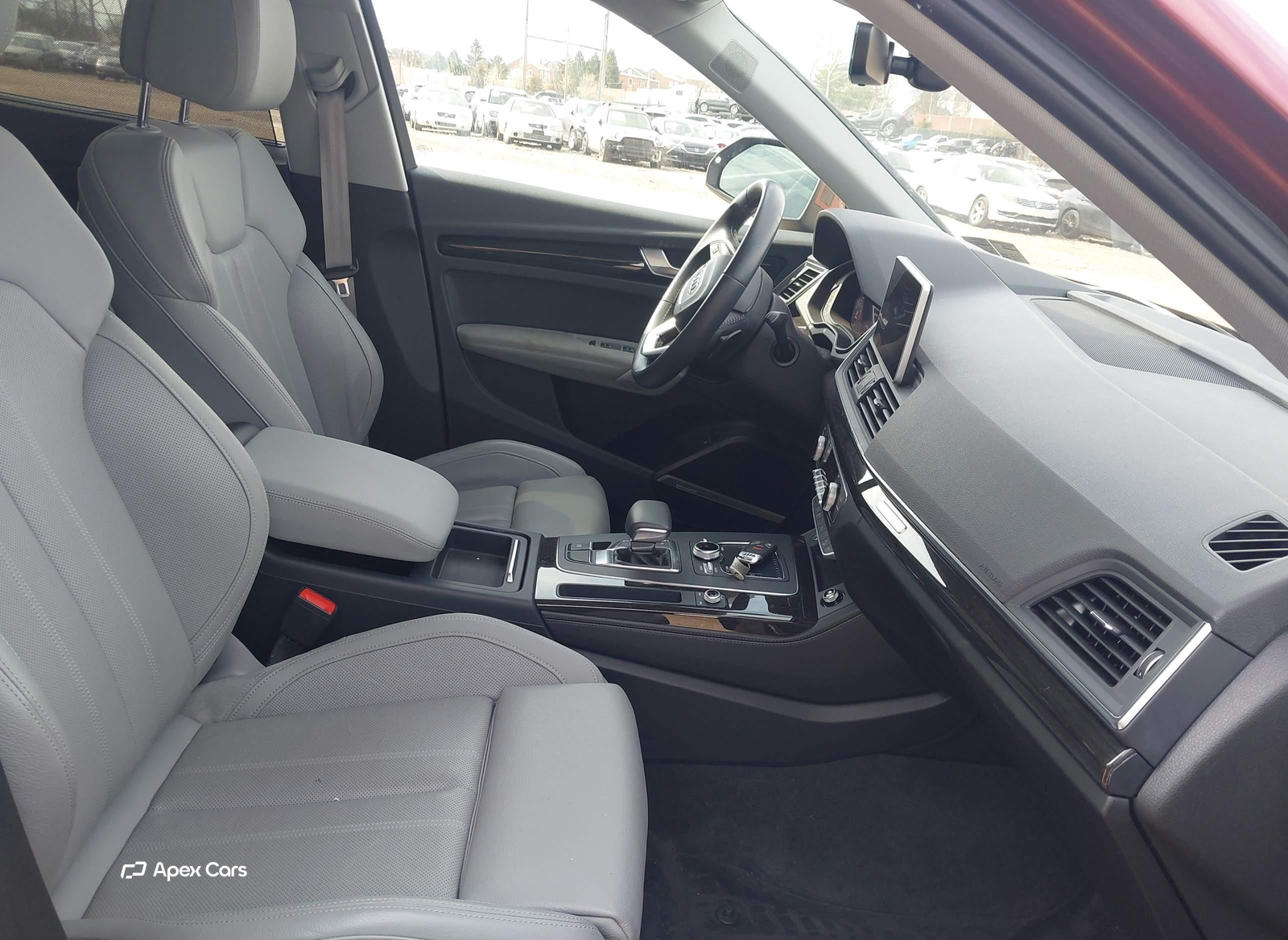 Audi Q5 2018