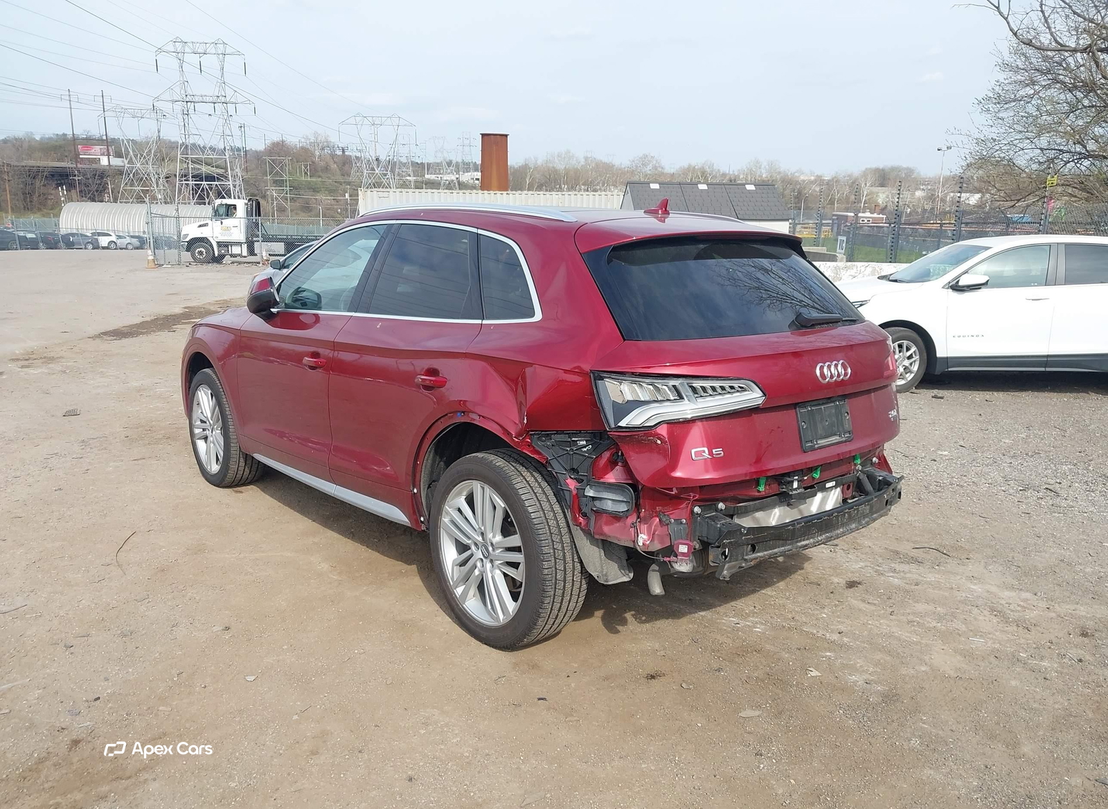 Audi Q5 2018