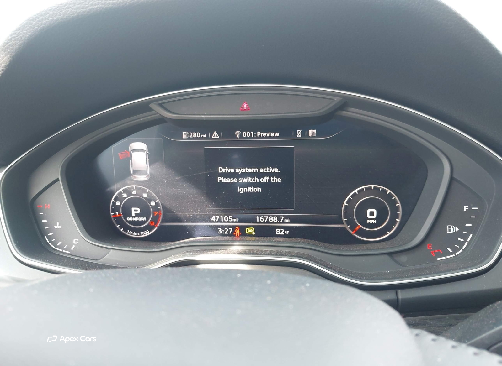 Audi Q5 2018