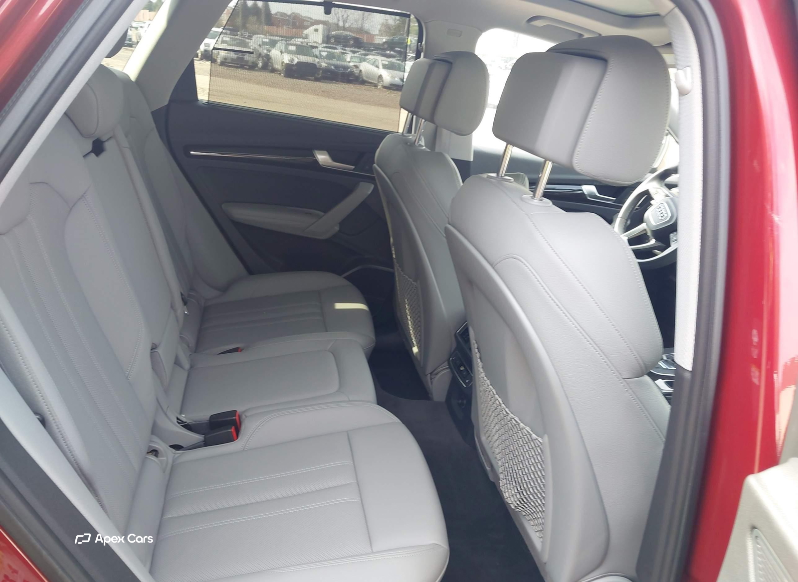 Audi Q5 2018