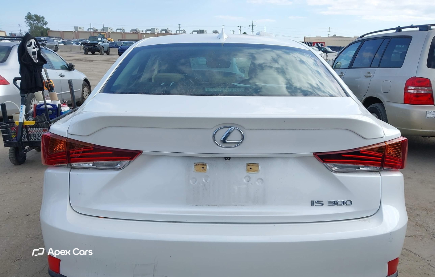 Lexus IS 2020