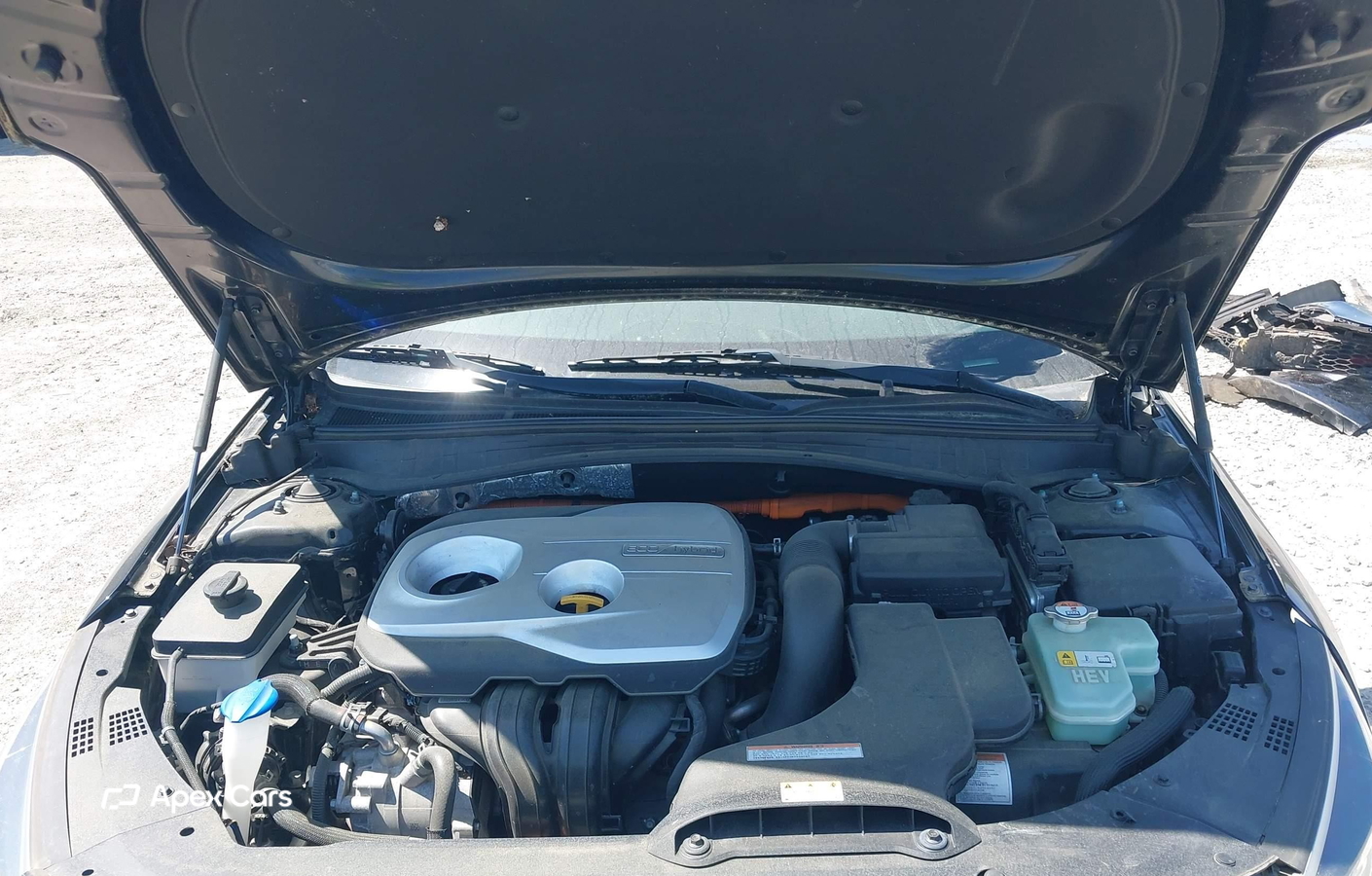 Kia Optima 2017