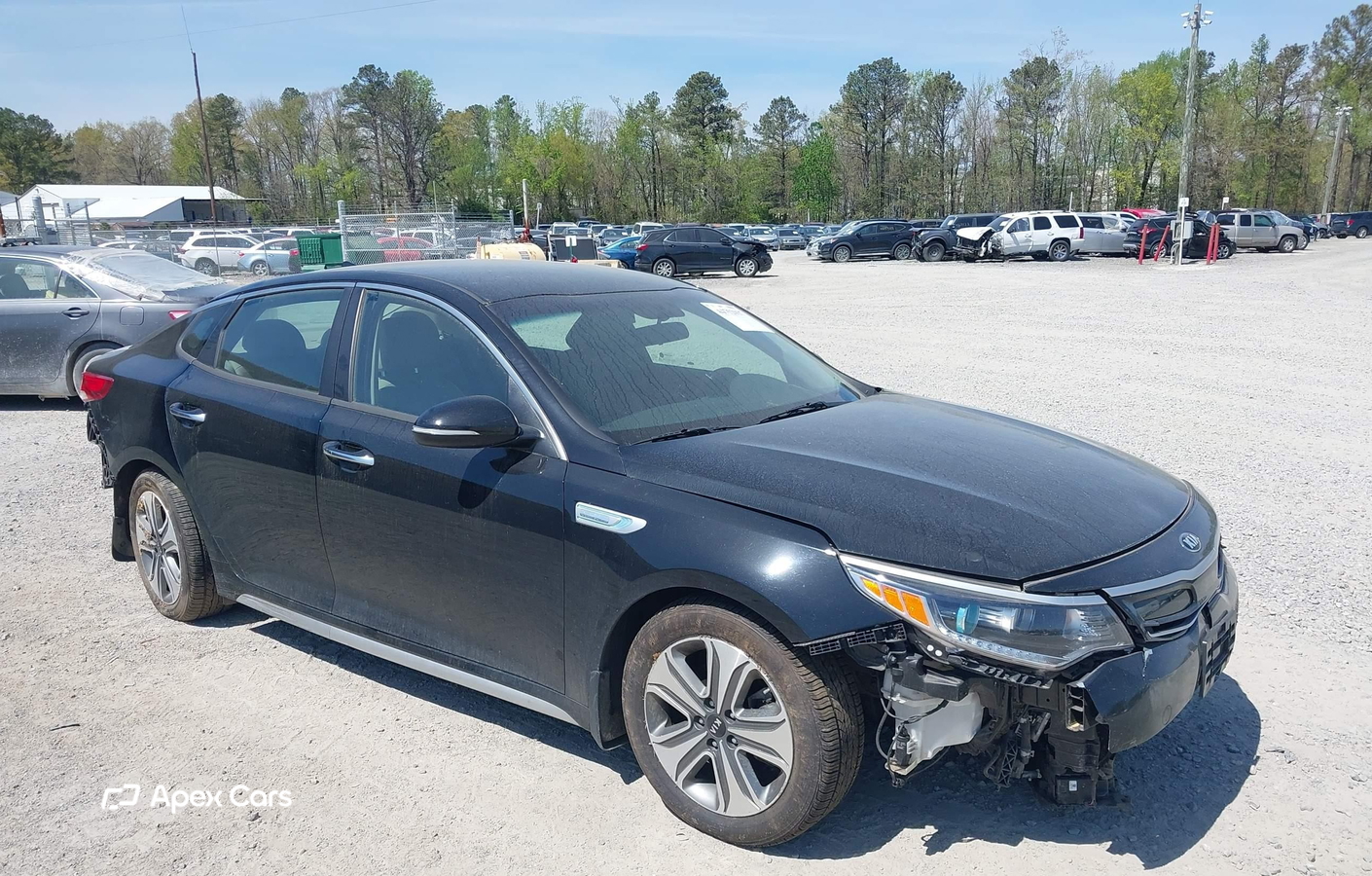 Kia Optima 2017
