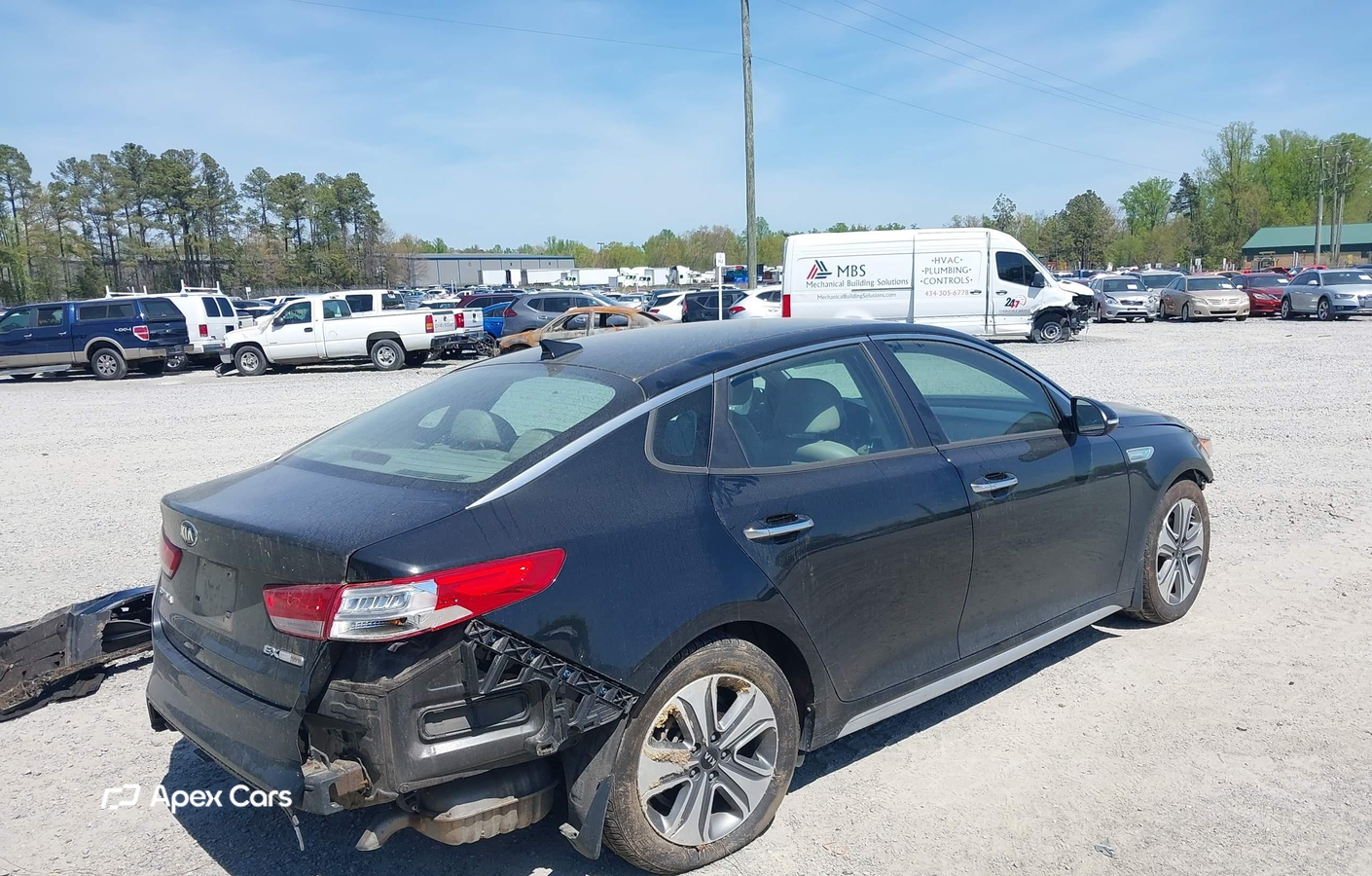 Kia Optima 2017