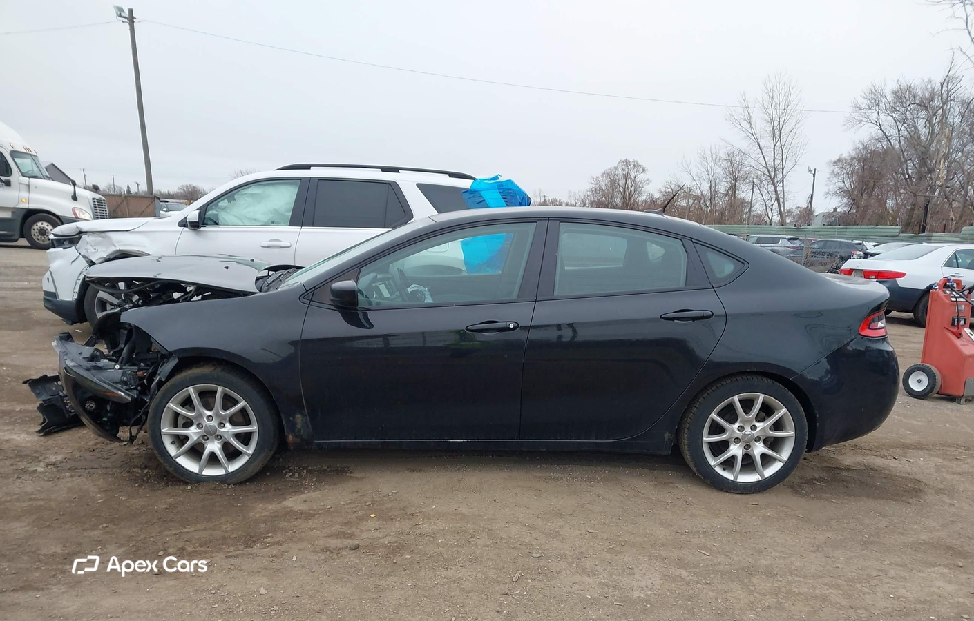 Dodge Dart 2013
