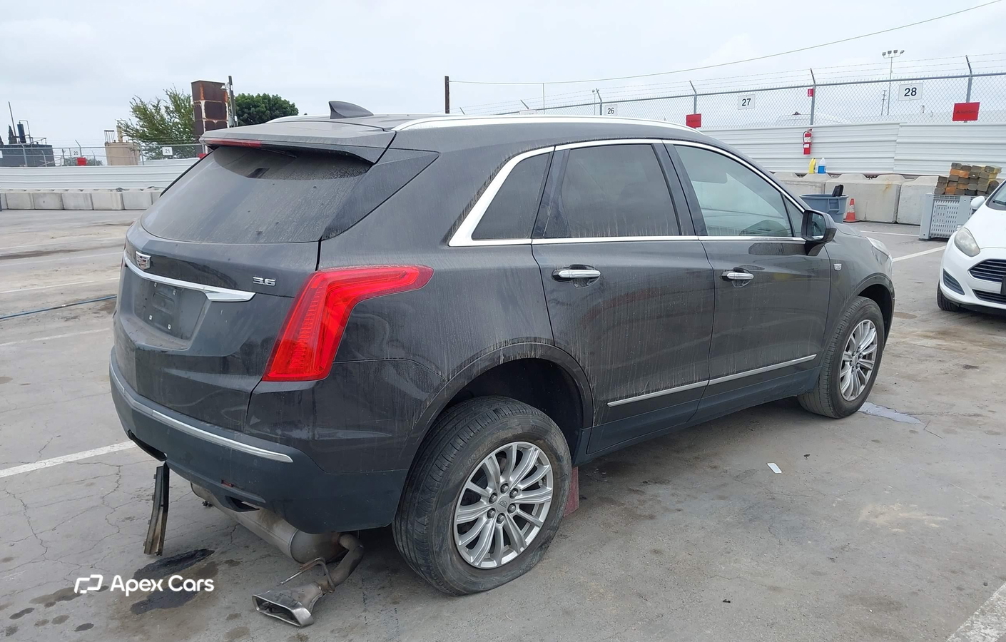 Cadillac XT5 2017