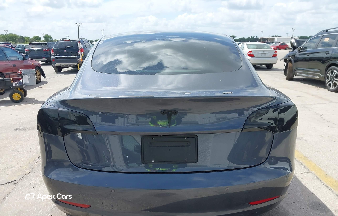 Tesla Model 3 2022
