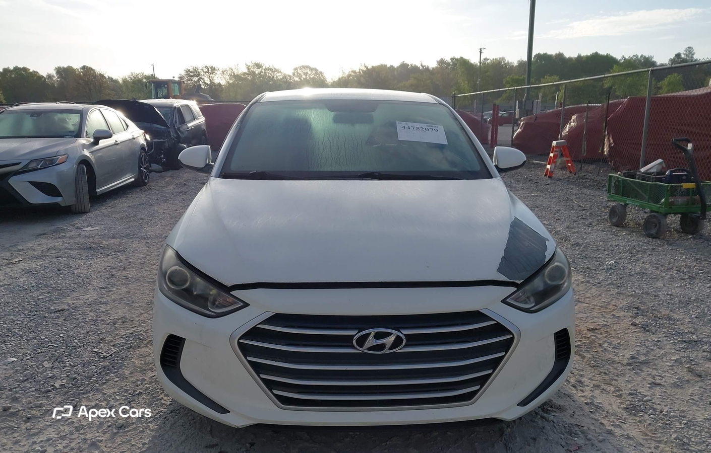 Hyundai Elantra 2017