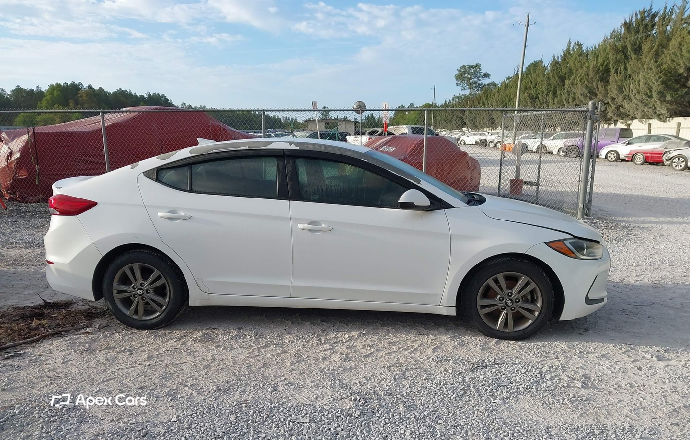 Hyundai Elantra 2017