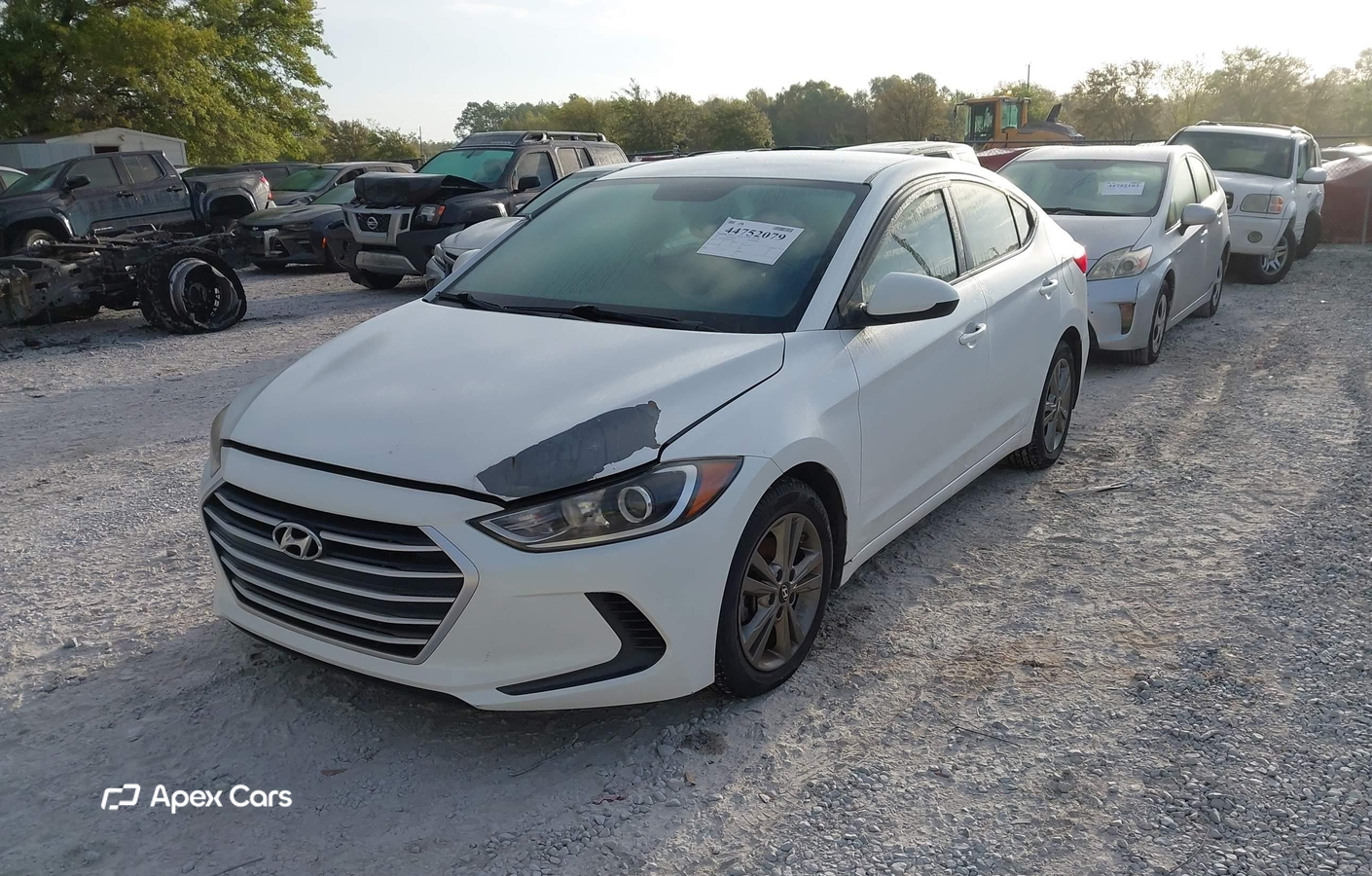Hyundai Elantra 2017