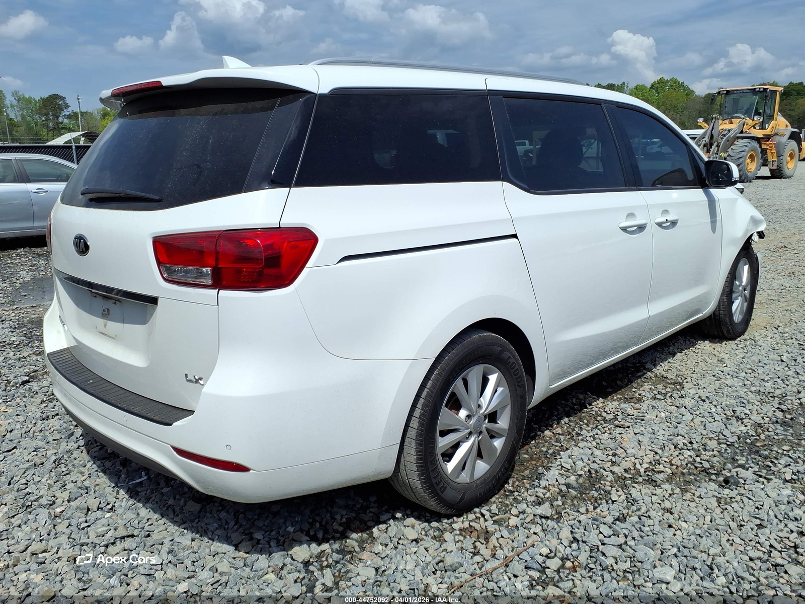 Kia Sedona 2017