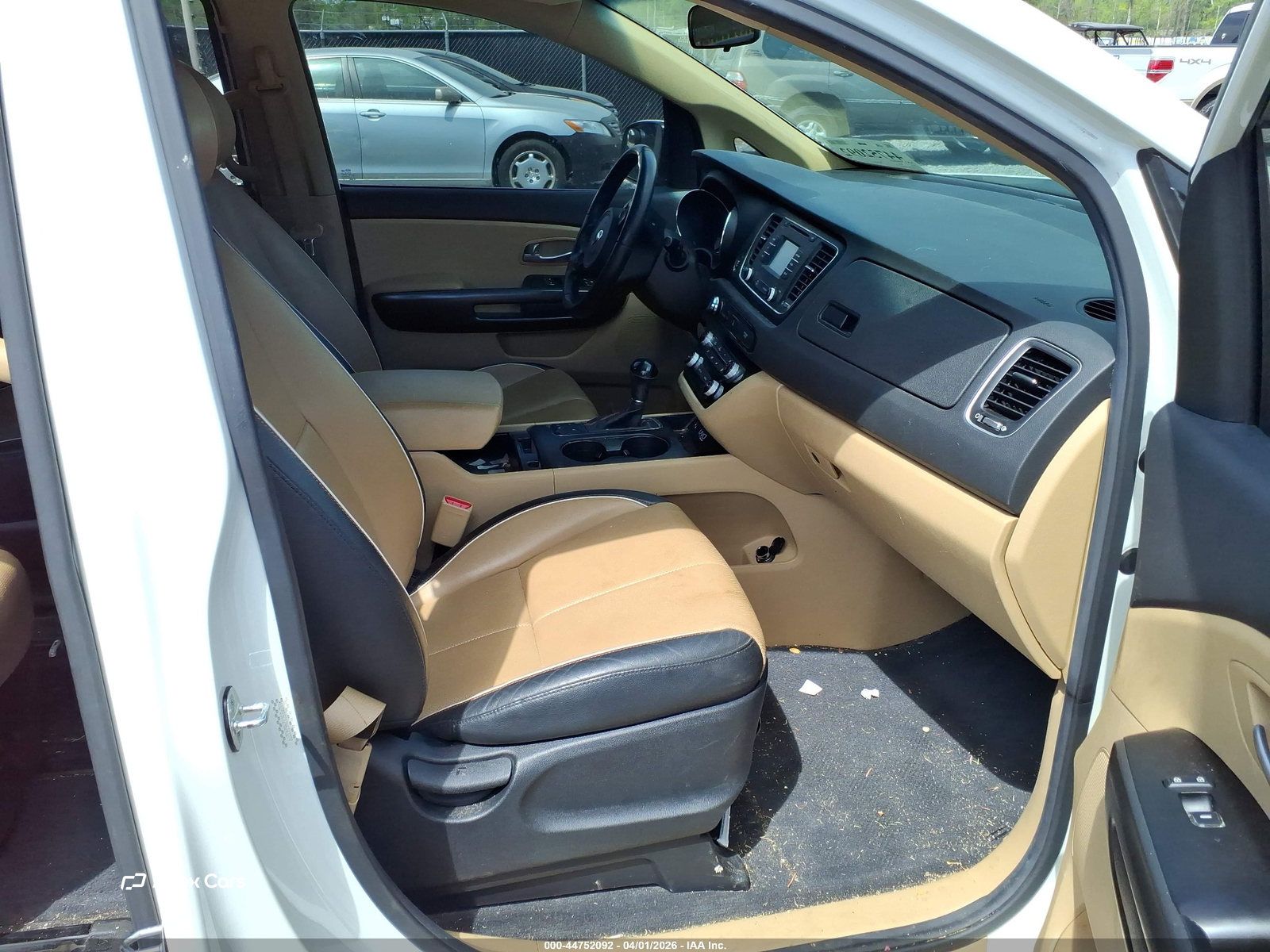 Kia Sedona 2017
